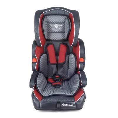 Автокресло Martin Noir PIONEER Elite line Venetian red