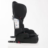 Автокресло Martin Noir Pioneer ProFix British Black