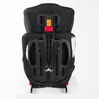 Автокресло Martin Noir Pioneer ProFix British Black