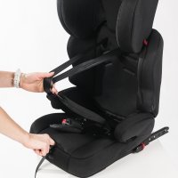 Автокресло Martin Noir Pioneer ProFix British Black