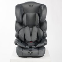 Автокресло Martin Noir Pioneer ProFix Monaco Grey