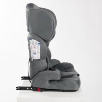 Автокресло Martin Noir Pioneer ProFix Monaco Grey