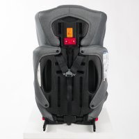 Автокресло Martin Noir Pioneer ProFix Monaco Grey