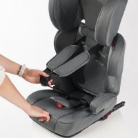 Автокресло Martin Noir Pioneer ProFix Monaco Grey