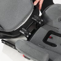 Автокресло Martin Noir Pioneer ProFix Monaco Grey