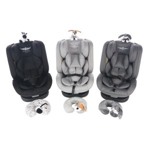 Автокресло Martin Noir ProFit Elegant Black