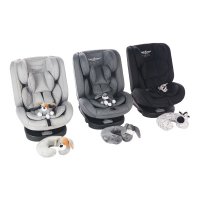 Автокресло Martin Noir ProFit Mouse Grey