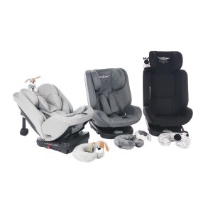 Автокресло Martin Noir ProFit Elegant Black