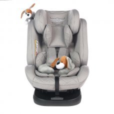 Автокресло Martin Noir ProFit Deluxe Grey