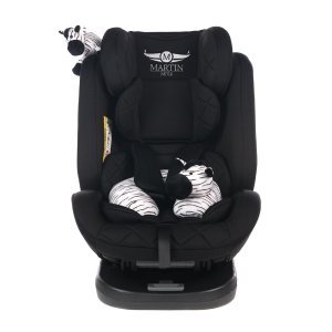 Автокресло Martin Noir ProFit Elegant Black