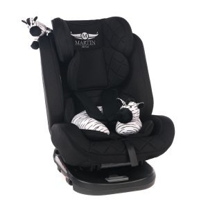 Автокресло Martin Noir ProFit Elegant Black