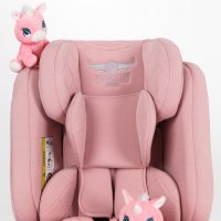 Автокресло Martin Noir ProFit Pink Amazing
