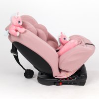 Автокресло Martin Noir ProFit Pink Amazing