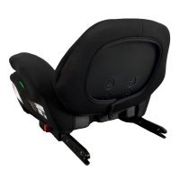 Martin noir Right Fix Elite Black (бустер со спинкой, с Isofix)