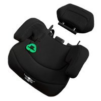 Martin noir Right Fix Elite Black (бустер со спинкой, с Isofix)