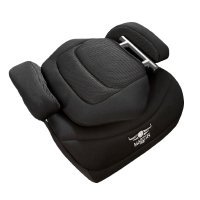 Martin noir Right Fix Elite Black (бустер со спинкой, с Isofix)