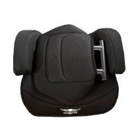Martin noir Right Fix Elite Black (бустер со спинкой, с Isofix)