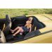 Martin noir Right Fix Gentian Blue (бустер со спинкой, с Isofix)