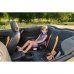 Martin noir Right Fix Gentian Blue (бустер со спинкой, с Isofix)