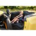 Martin noir Right Fix Gentian Blue (бустер со спинкой, с Isofix)