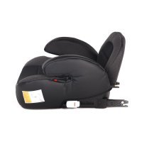 Martin noir Right Fix Phantom Black (бустер со спинкой, с Isofix)
