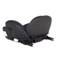 Martin noir Right Fix Phantom Black (бустер со спинкой, с Isofix)