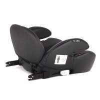 Martin noir Right Fix Phantom Black (бустер со спинкой, с Isofix)