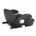 Martin noir Right Fix Phantom Black (бустер со спинкой, с Isofix)