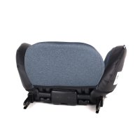 Martin noir Right Fix Gentian Blue (бустер со спинкой, с Isofix)