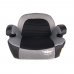 Martin noir Right Fix Silk Gray (бустер со спинкой, с Isofix)