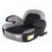 Martin noir Right Fix Silk Gray (бустер со спинкой, с Isofix)