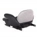 Martin noir Right Fix Silk Gray (бустер со спинкой, с Isofix)