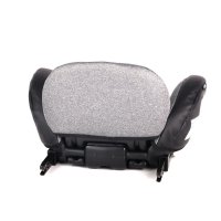 Martin noir Right Fix Silk Gray (бустер со спинкой, с Isofix)