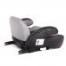 Martin noir Right Fix Silk Gray (бустер со спинкой, с Isofix)