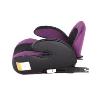 Martin noir Right Fix Buzantine Purple (бустер со спинкой, с Isofix)