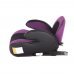 Martin noir Right Fix Buzantine Purple (бустер со спинкой, с Isofix)