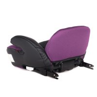 Martin noir Right Fix Buzantine Purple (бустер со спинкой, с Isofix)