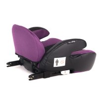 Martin noir Right Fix Buzantine Purple (бустер со спинкой, с Isofix)