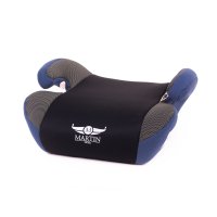 Автокресло (бустер) Martin noir Start цвет Black/Blue