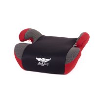 Автокресло (бустер) Martin noir Start цвет Black/Red Автокресло (бустер) Martin noir Start цвет Black/Red