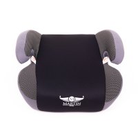 Автокресло (бустер) Martin noir Start цвет Black/Grey