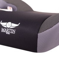 Автокресло (бустер) Martin noir Start цвет Black/Grey