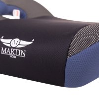 Автокресло (бустер) Martin noir Start цвет Black/Blue