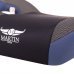 Автокресло (бустер) Martin noir Start цвет Black/Blue