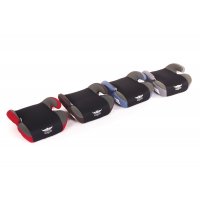 Автокресло (бустер) Martin noir Start цвет Black/Red