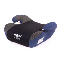 Автокресло (бустер) Martin noir Start цвет Black/Blue