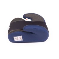 Автокресло (бустер) Martin noir Start цвет Black/Blue