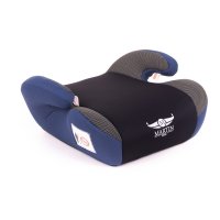 Автокресло (бустер) Martin noir Start цвет Black/Blue