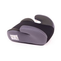 Автокресло (бустер) Martin noir Start цвет Black/Grey