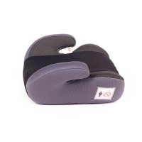 Автокресло (бустер) Martin noir Start цвет Black/Grey
